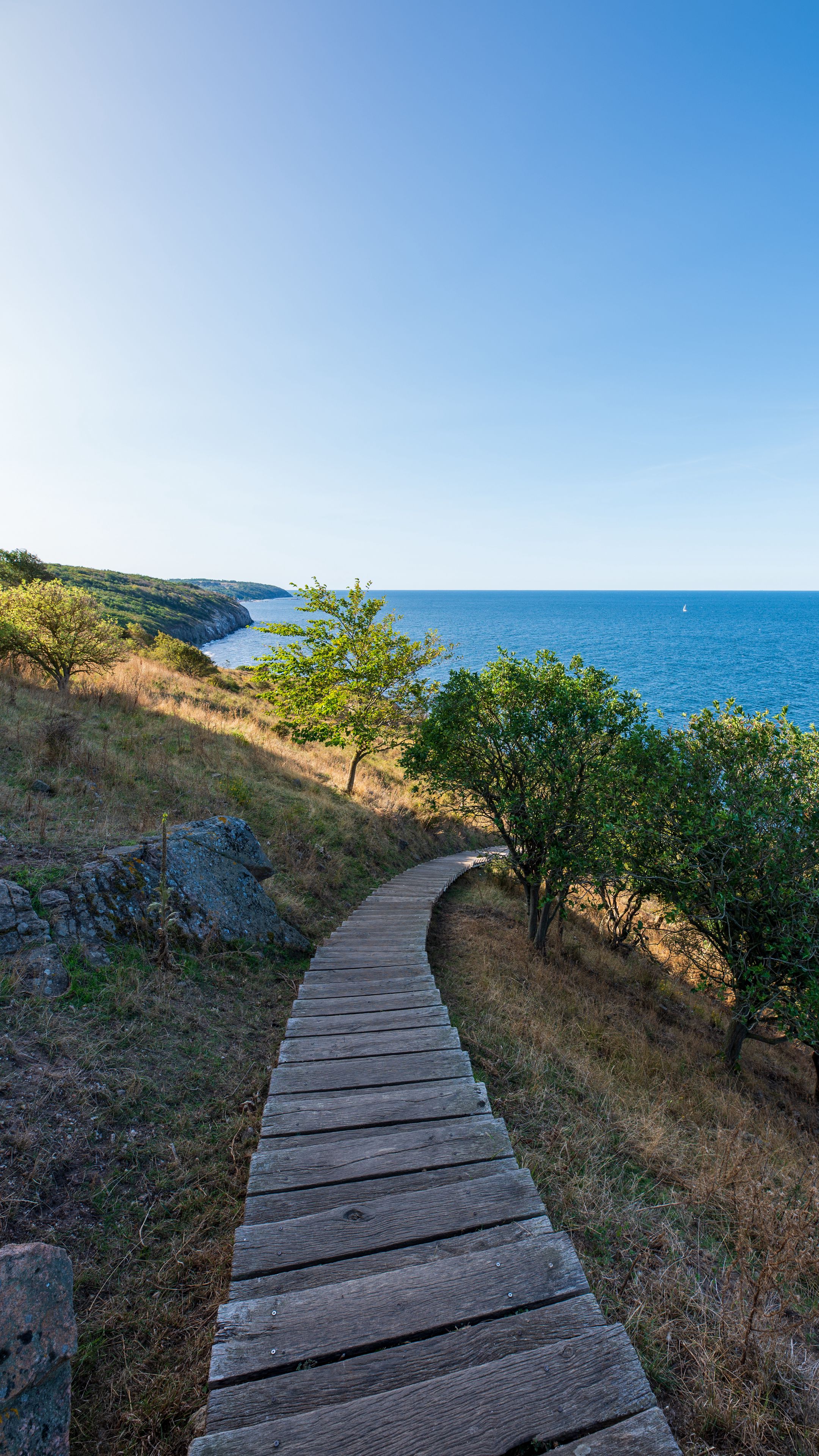 анапа дорога к морю