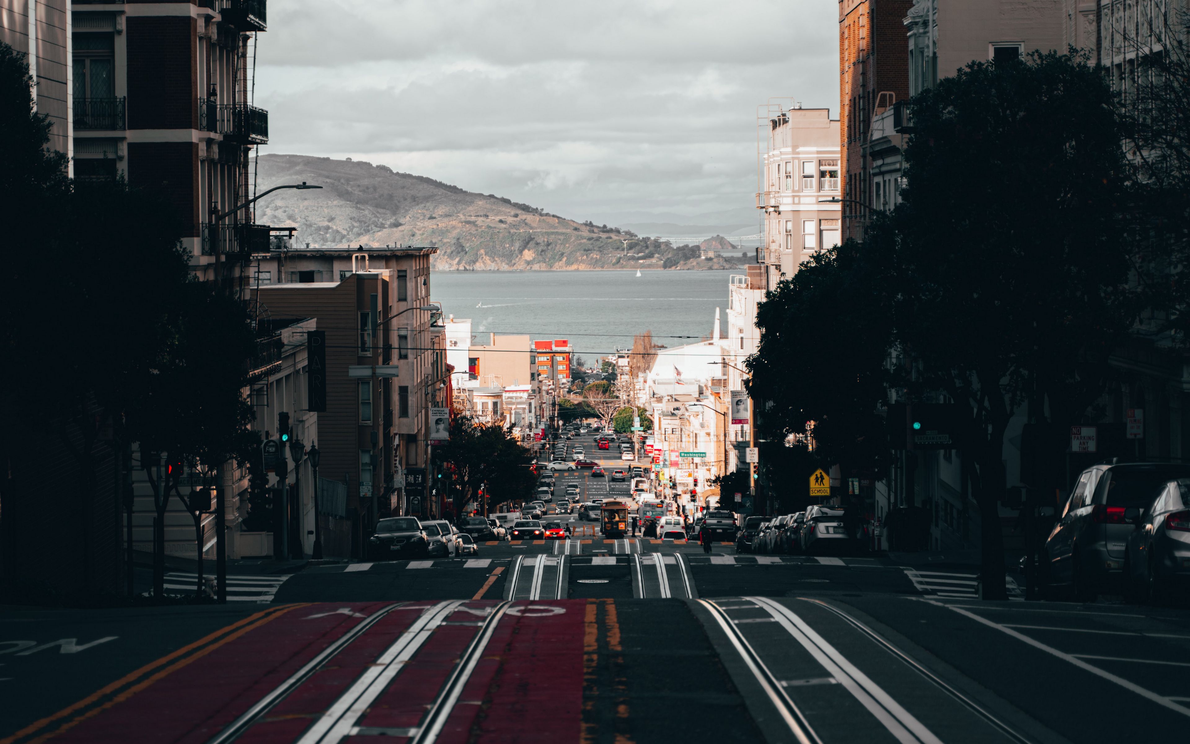 Сан Франциско панорама