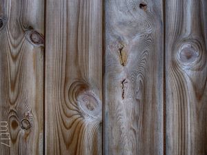 Превью обои доски, дерево, текстура, поверхность, коричневый