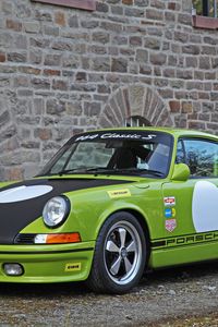 Превью обои dp motorsport, 964 classic s, porsche 911