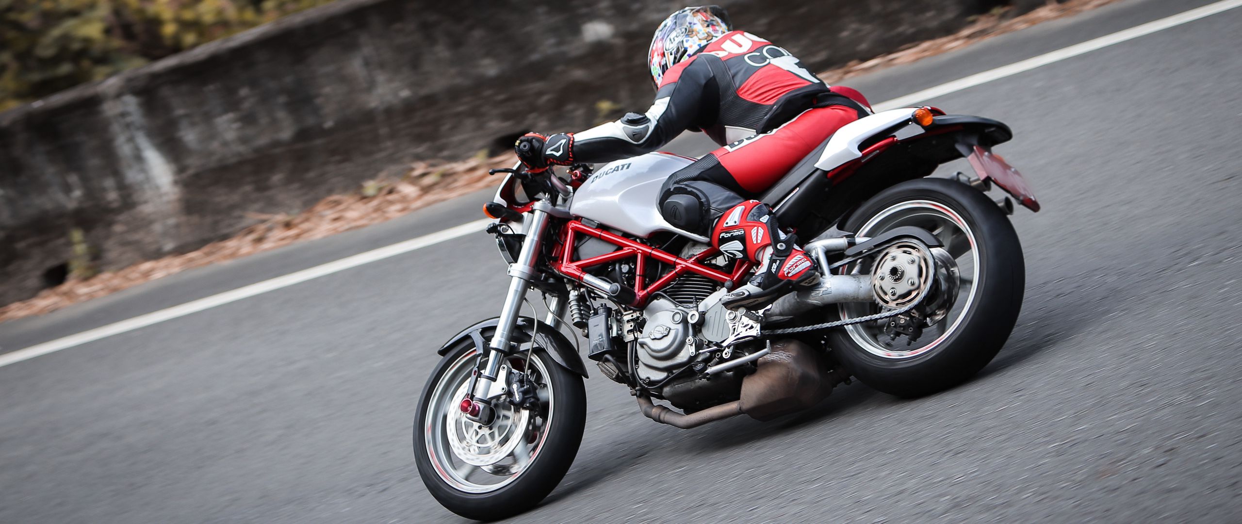 Ducati Monster Tenerife