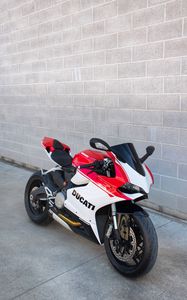 Превью обои ducati panigale 899, ducati, мотоцикл, байк