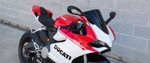 Превью обои ducati panigale 899, ducati, мотоцикл, байк