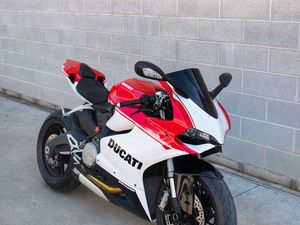 Превью обои ducati panigale 899, ducati, мотоцикл, байк