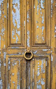 Превью обои дверь, деревянный, старый, текстура