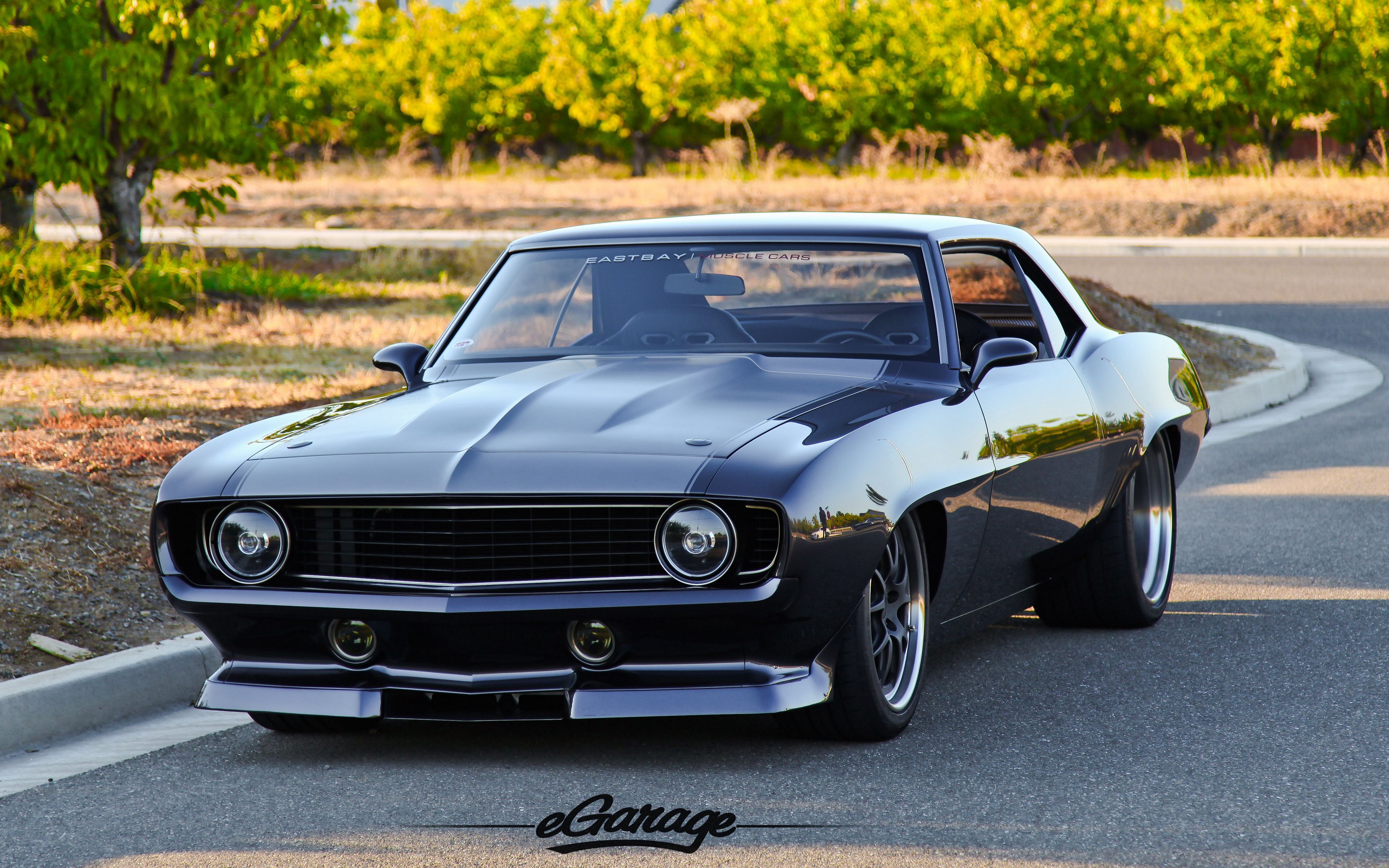 Машина dodge Camaro 1969