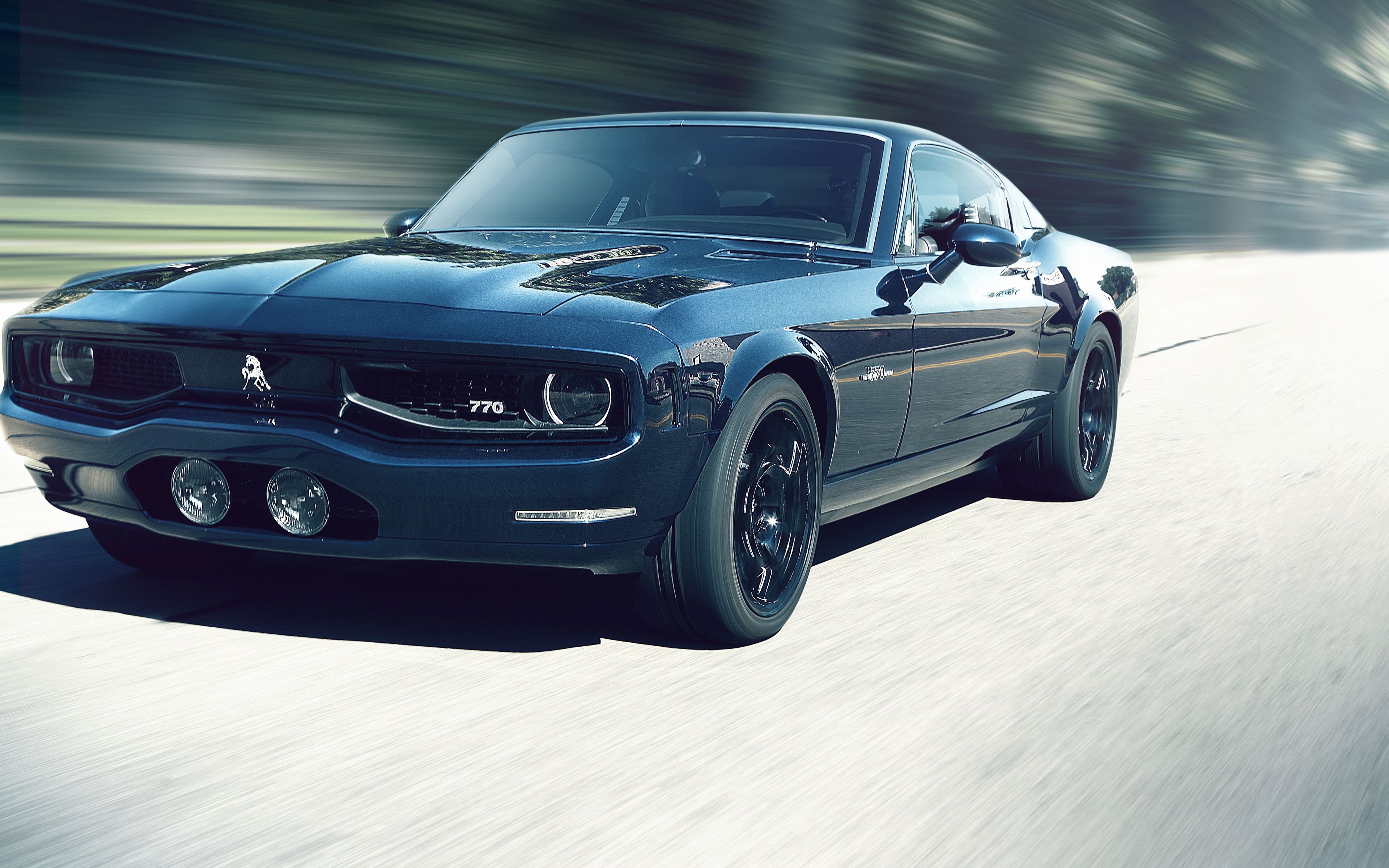 Equus Bass 770