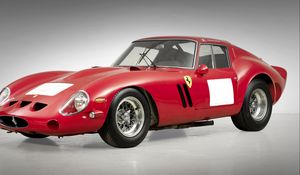 Превью обои ferrari 250 gto, ferrari, гран туризмо, gt3, суперкар