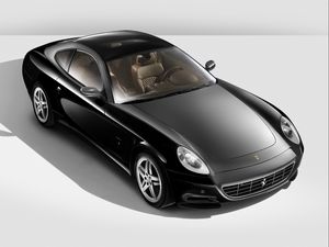 Превью обои ferrari 612 scaglietti, ferrari, авто, концепт