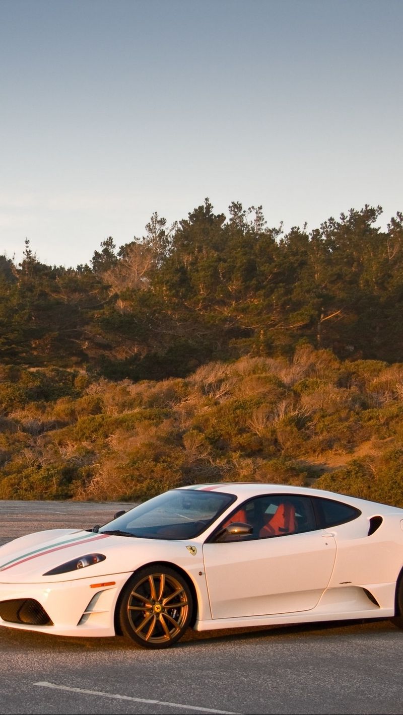 ferrari f430 scuderia