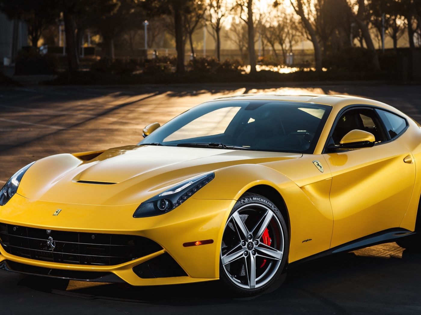 Ferrari f12 Berlinetta в России