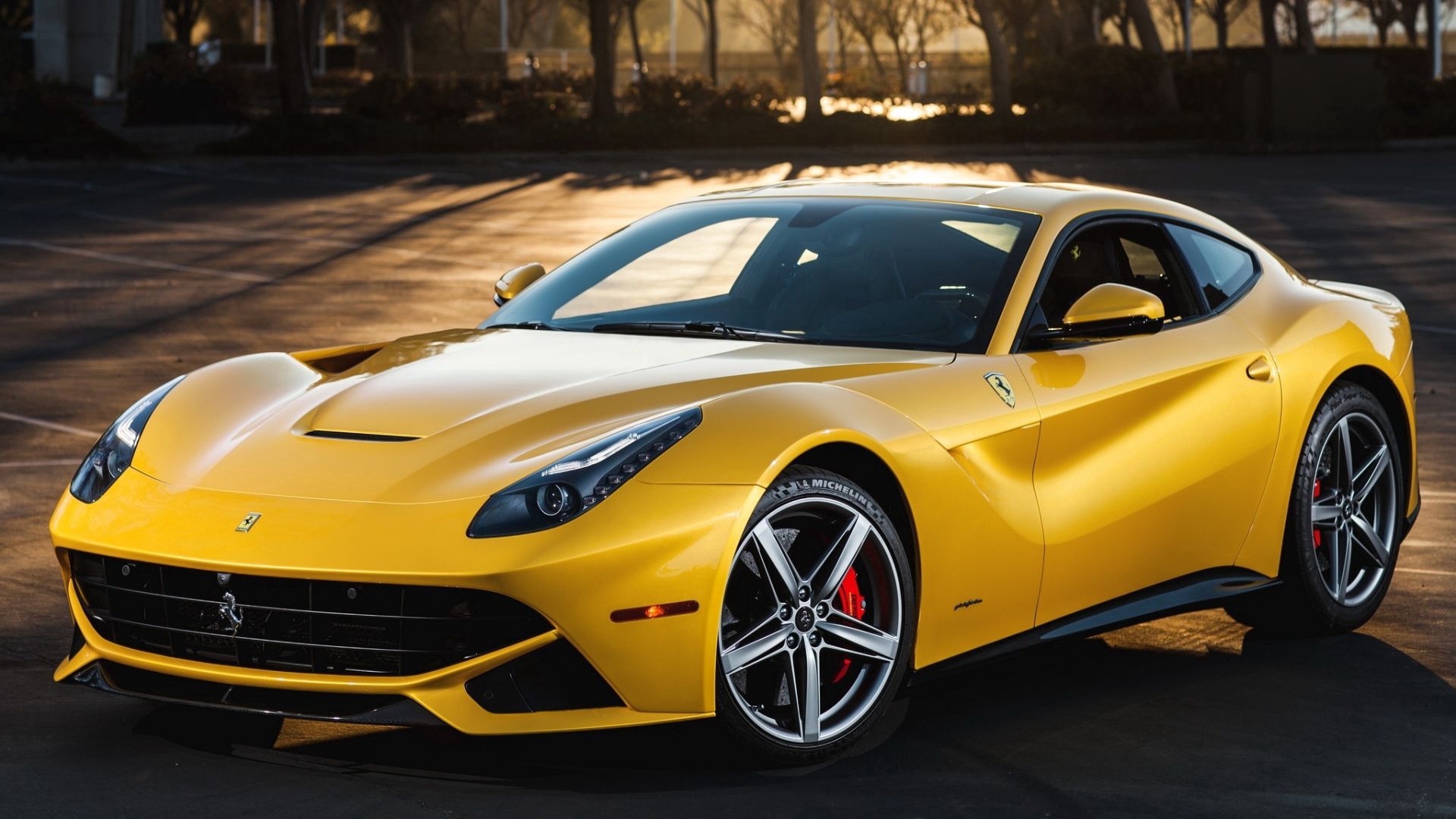 F12 Berlinetta