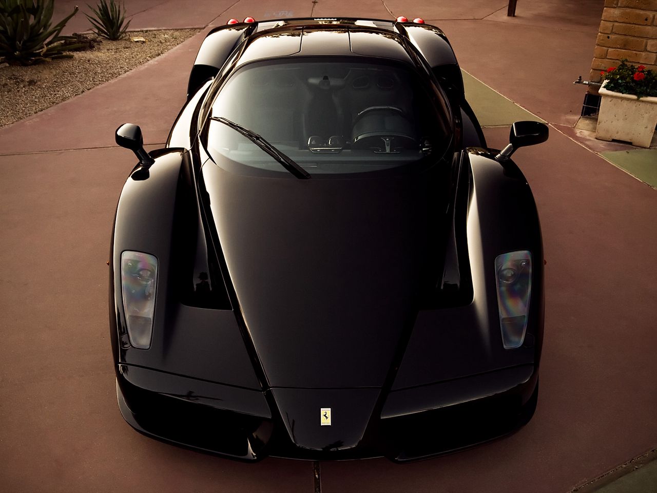 Ferrari Enzo Black