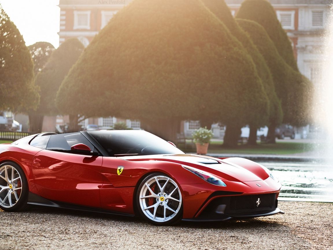 F12 TRS