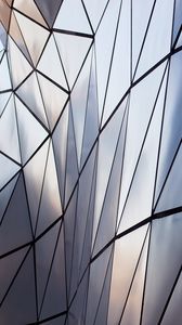 Превью обои фигуры, линии, паттерн, текстура