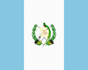 Превью обои флаг, герб, гватемала
