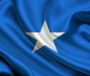Превью обои флаг, somalia, фон