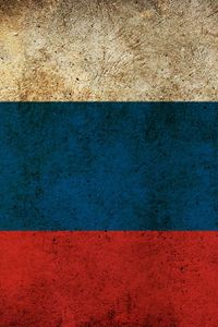 Превью обои флаг, текстура, фон, россия, символика