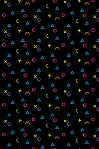 Превью обои фон, абстрактный, текстура, цветной