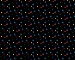 Превью обои фон, абстрактный, текстура, цветной