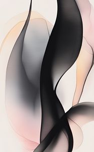 Превью обои фон, абстракция, акварель, размытие