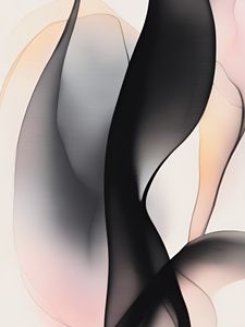 Превью обои фон, абстракция, акварель, размытие