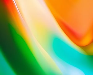 Превью обои фон, блюр, цвета, абстракция, разноцветный