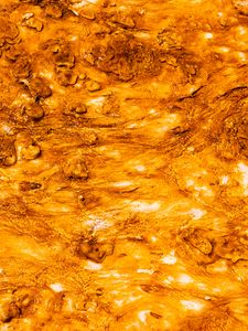 Превью обои фон, фигуры, абстракция, желтый