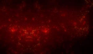 Превью обои фон, красный, свечение, абстракция