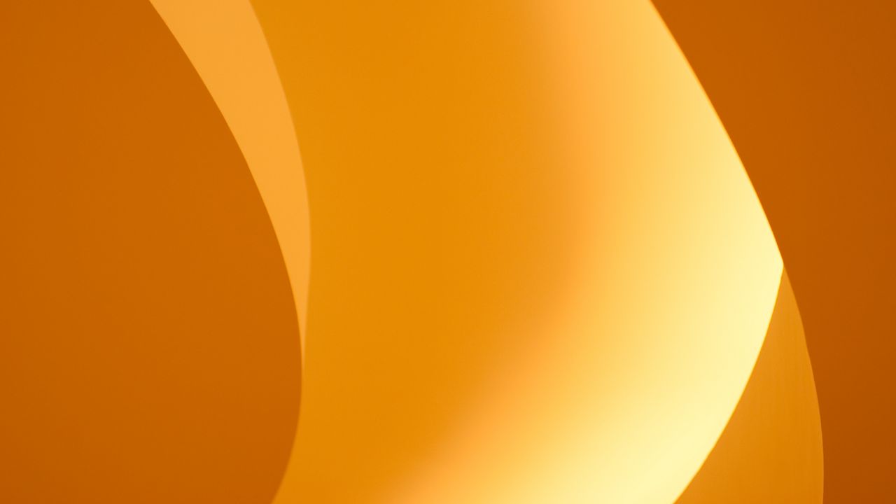 Обои фон, пересечение, абстракция, оранжевый