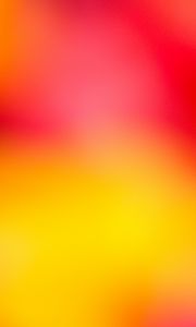 Превью обои фон, пятна, абстракция, желтый, красный