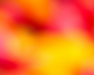 Превью обои фон, пятна, абстракция, желтый, красный