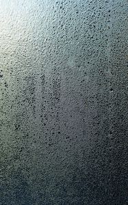 Превью обои фон, пузыри, темный