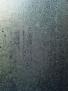 Превью обои фон, пузыри, темный