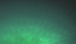 Превью обои фон, точки, свечение, абстракция, зеленый