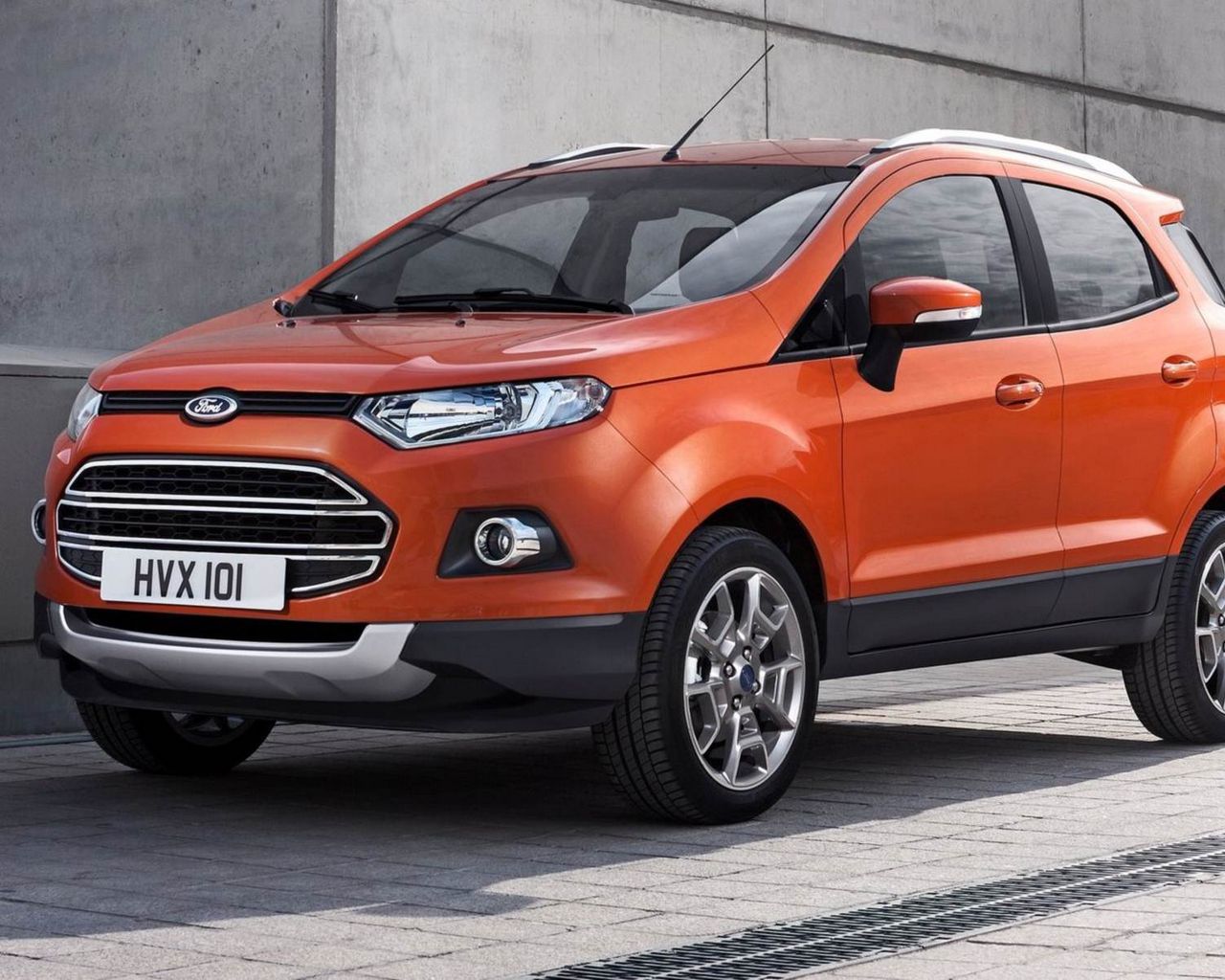 ford ecosport