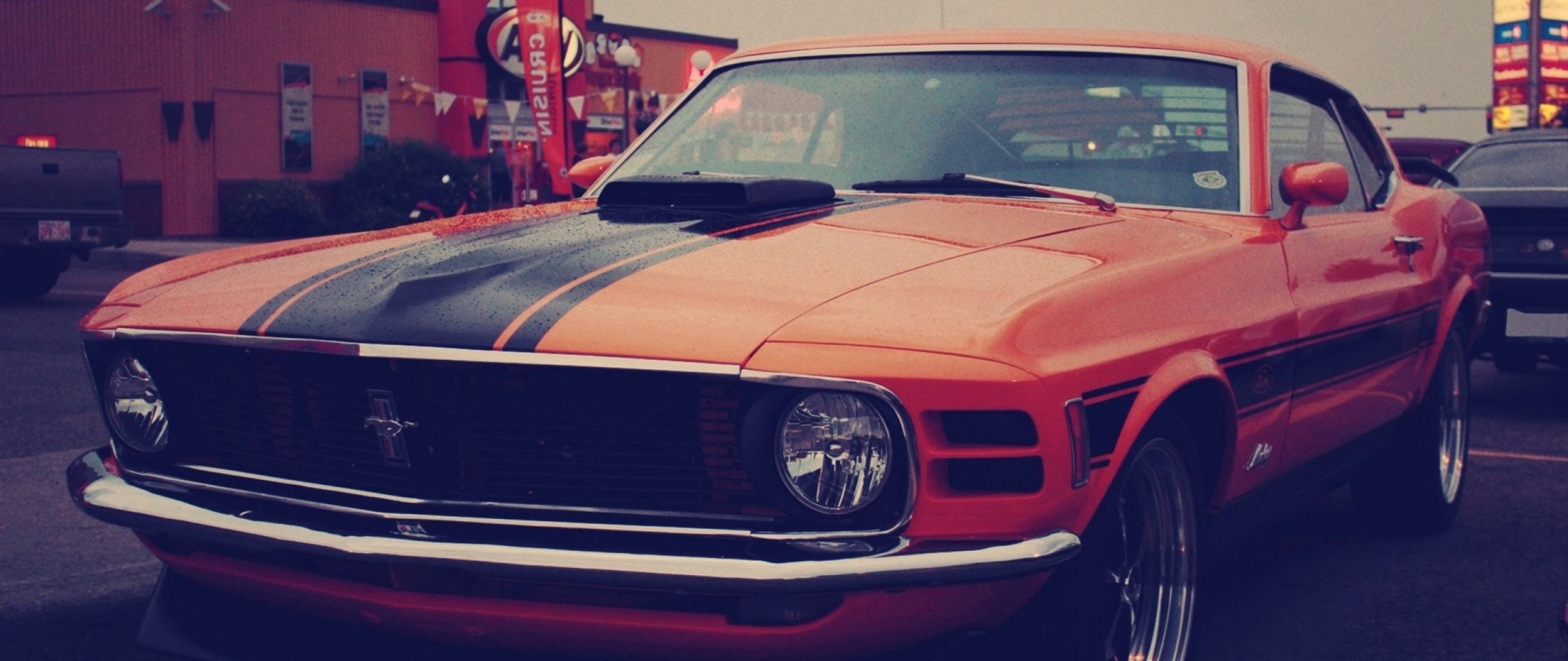 Mustang Boss 302 С‚СЋРЅРёРЅРі