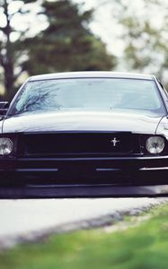 Превью обои ford, mustang, ford mustang shelby gt500, shelby gt500