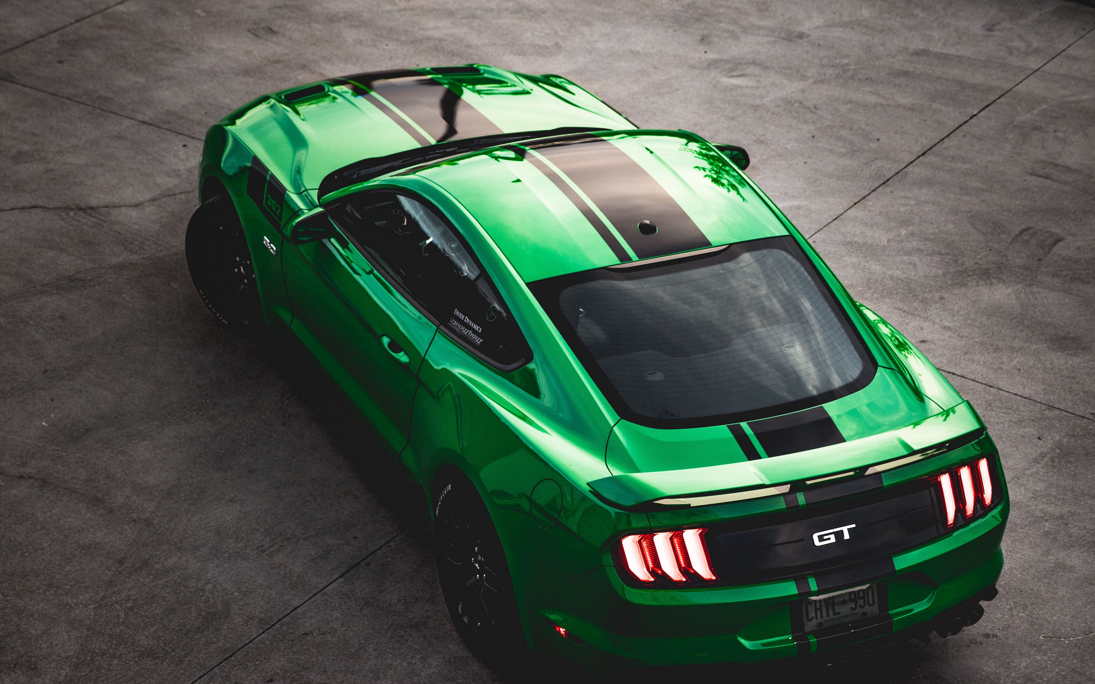 Зеленая Машина
