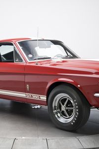 Превью обои ford, mustang, shelby, gt350, авто