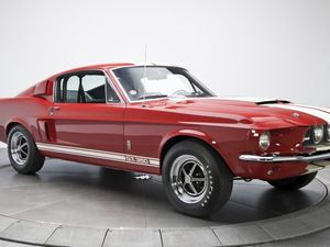 Превью обои ford, mustang, shelby, gt350, авто