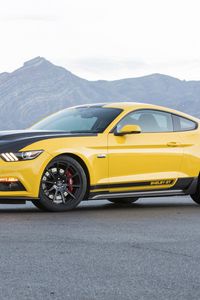 Превью обои ford mustang, shelby, ford, gt, 2015