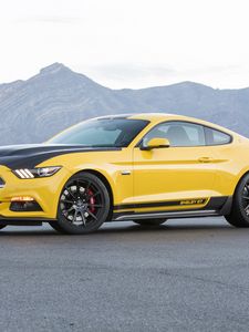 Превью обои ford mustang, shelby, ford, gt, 2015