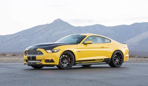 Превью обои ford mustang, shelby, ford, gt, 2015