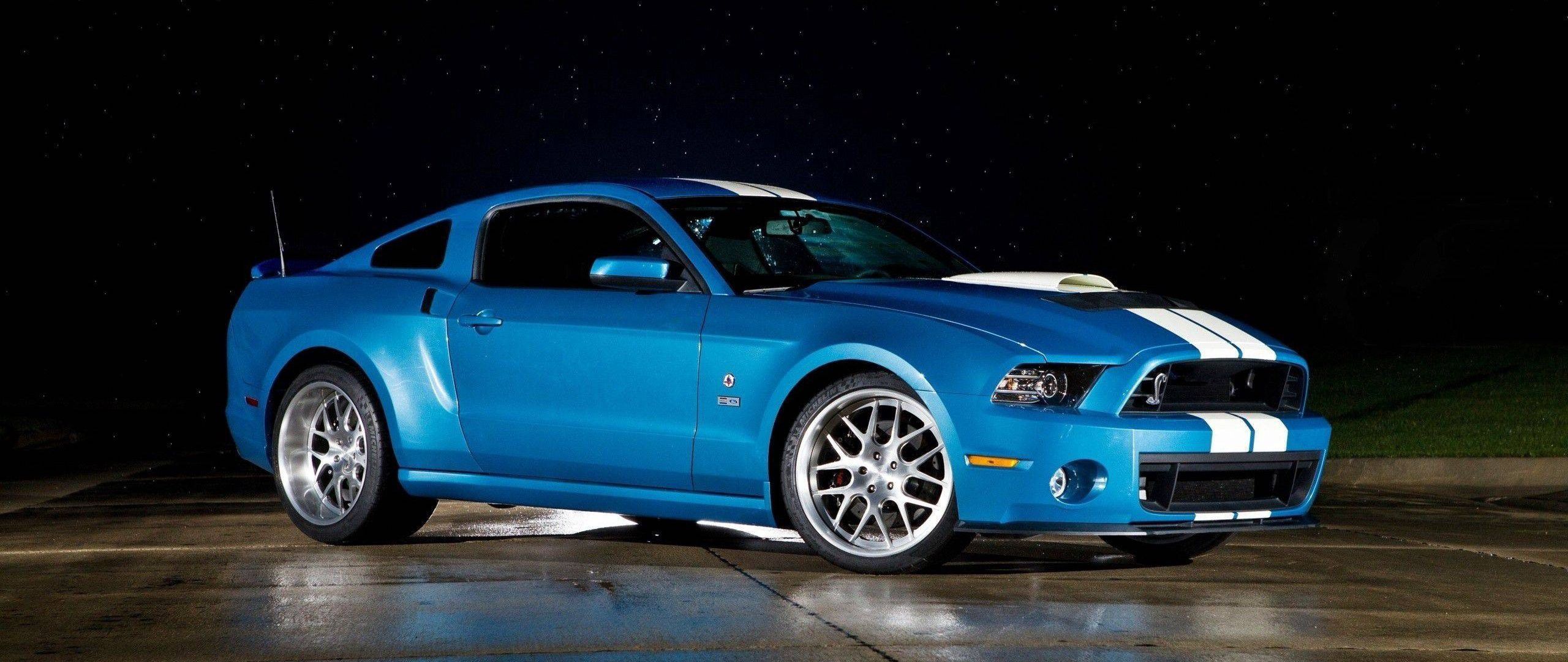 Shelby mustang