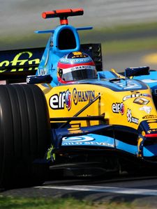 Превью обои formula one, авто, спорт, гонки