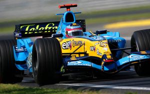 Превью обои formula one, авто, спорт, гонки