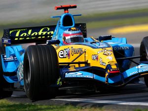 Превью обои formula one, авто, спорт, гонки