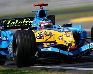 Превью обои formula one, авто, спорт, гонки