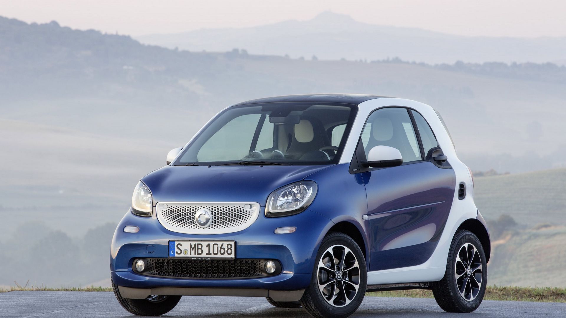 Smart Forfour 2015